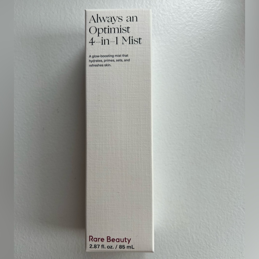 Always an Optimist 4-in-1 Mist